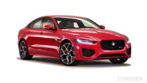 Jaguar Latest Model 2021