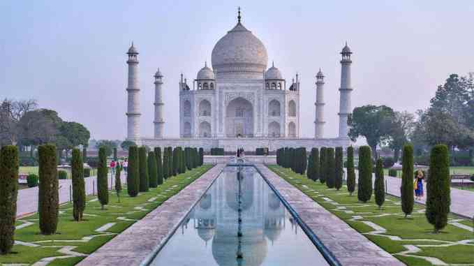 top place to visit in India