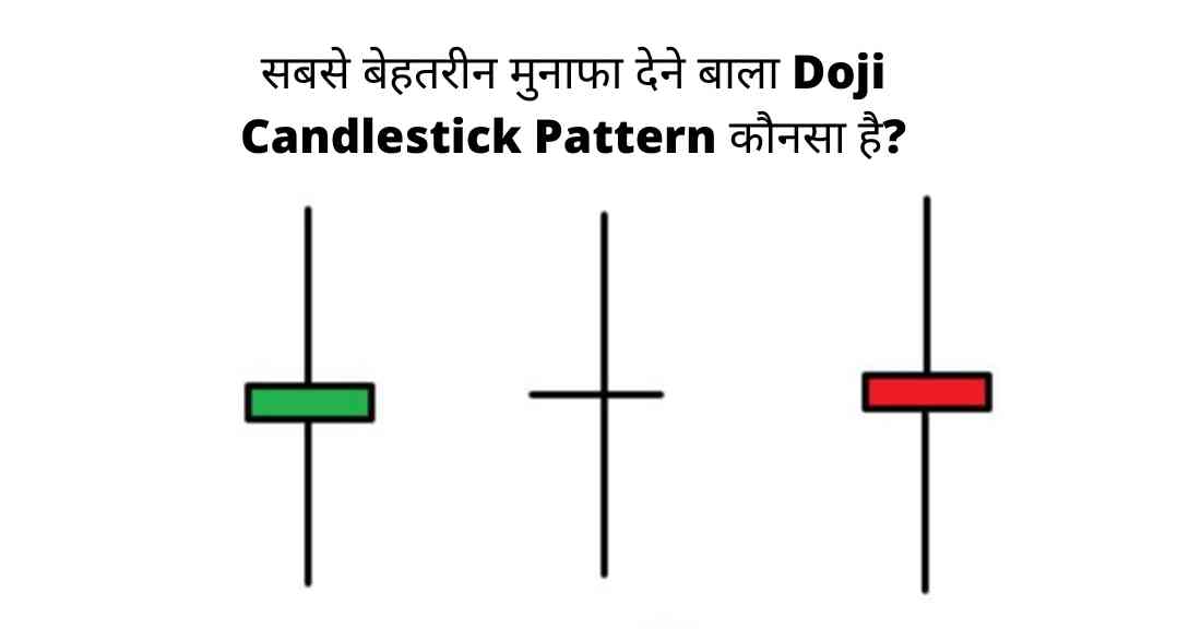 Doji Candlestick Pattern In Hindi 