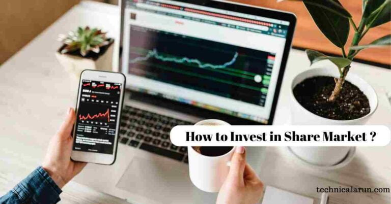 How to Invest in Share Market